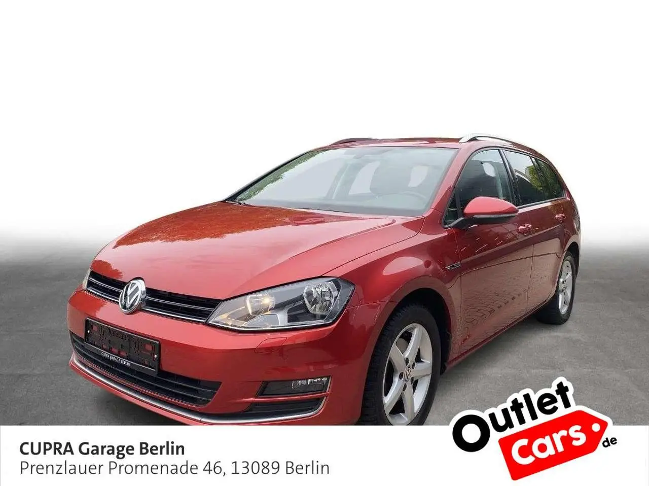 Photo 1 : Volkswagen Golf 2015 Petrol