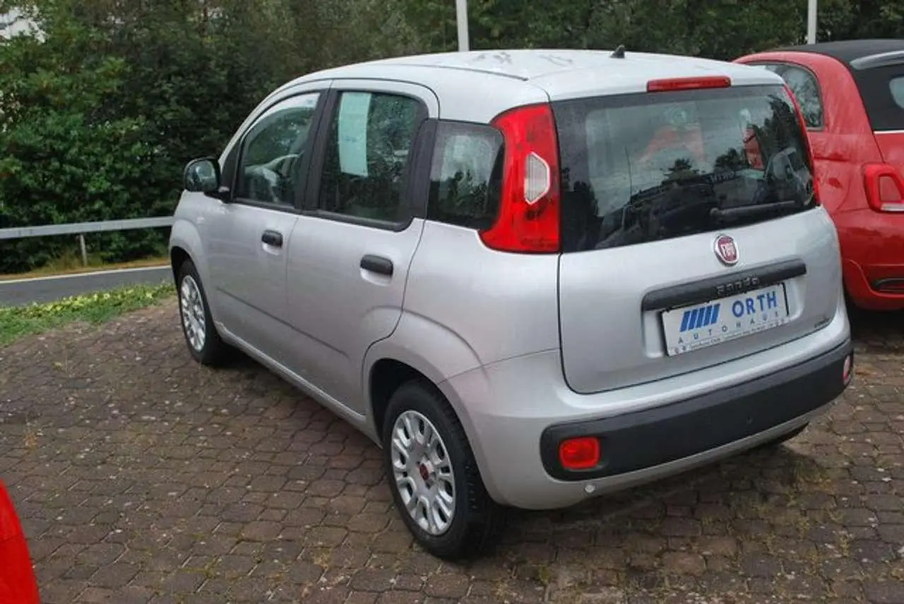 Photo 1 : Fiat Panda 2016 Petrol