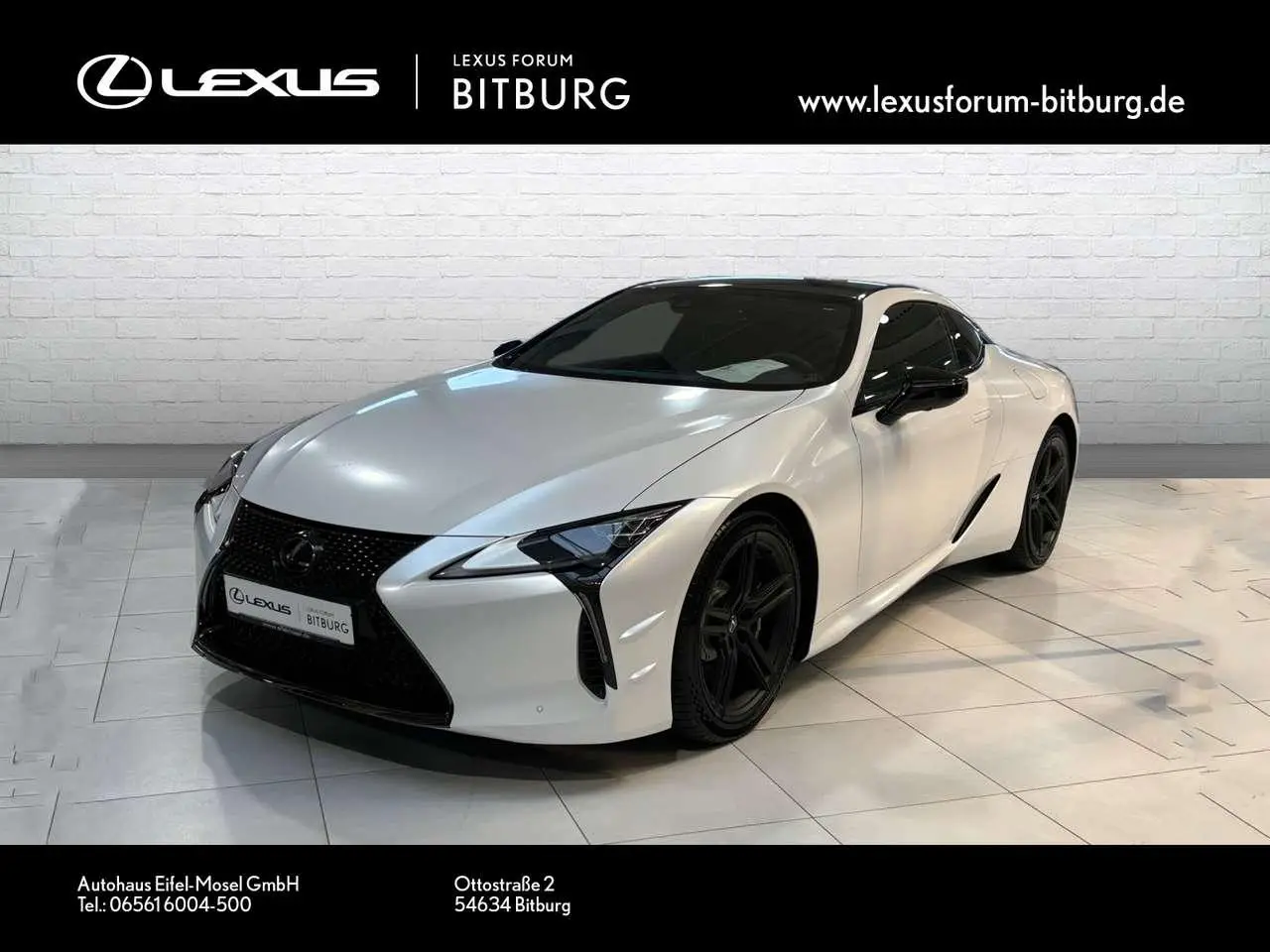 Photo 1 : Lexus Lc 2024 Essence