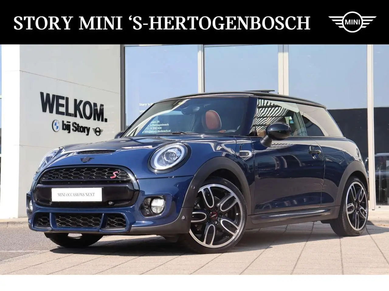 Photo 1 : Mini Cooper 2019 Petrol