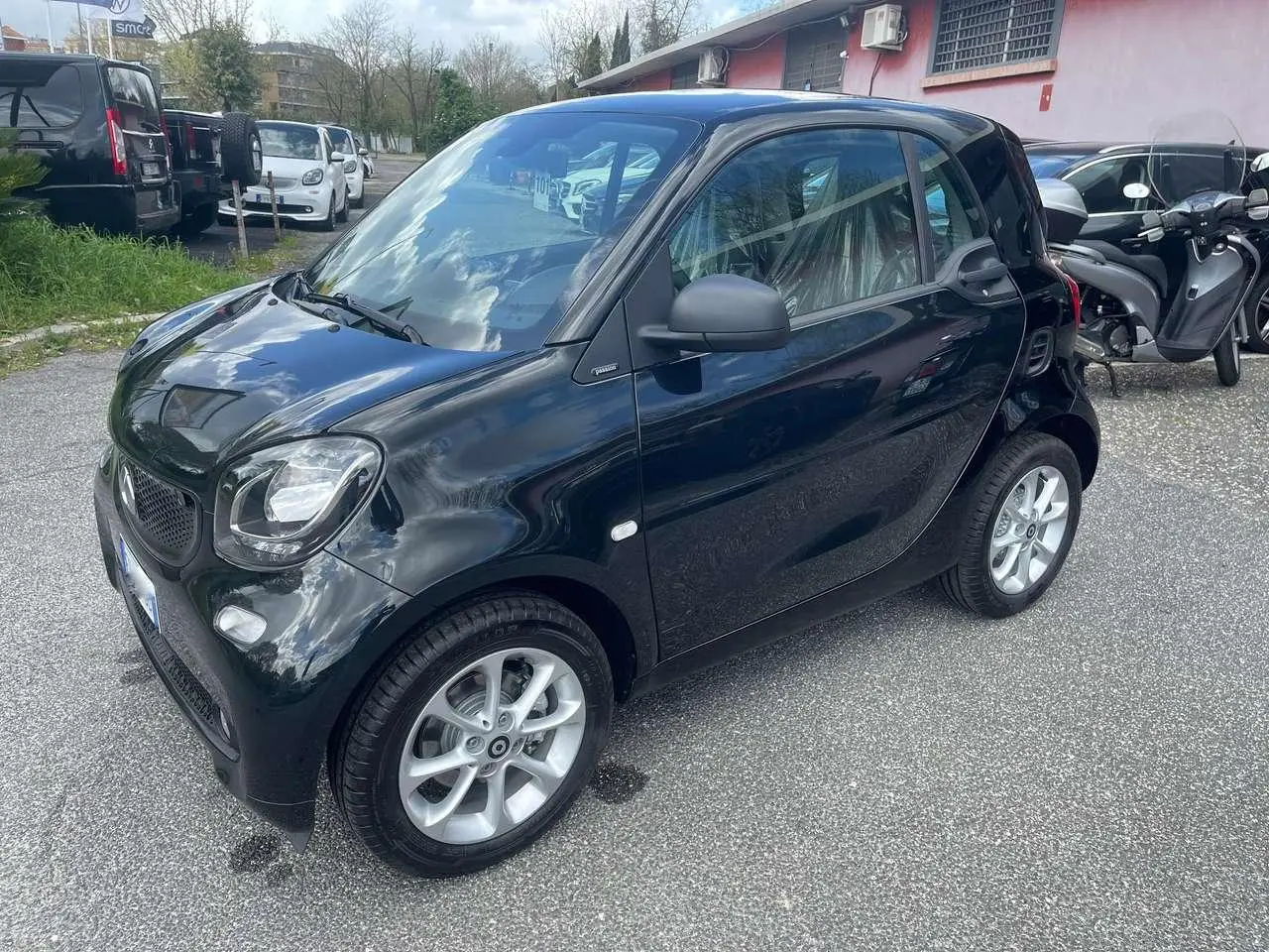 Photo 1 : Smart Fortwo 2019 Petrol