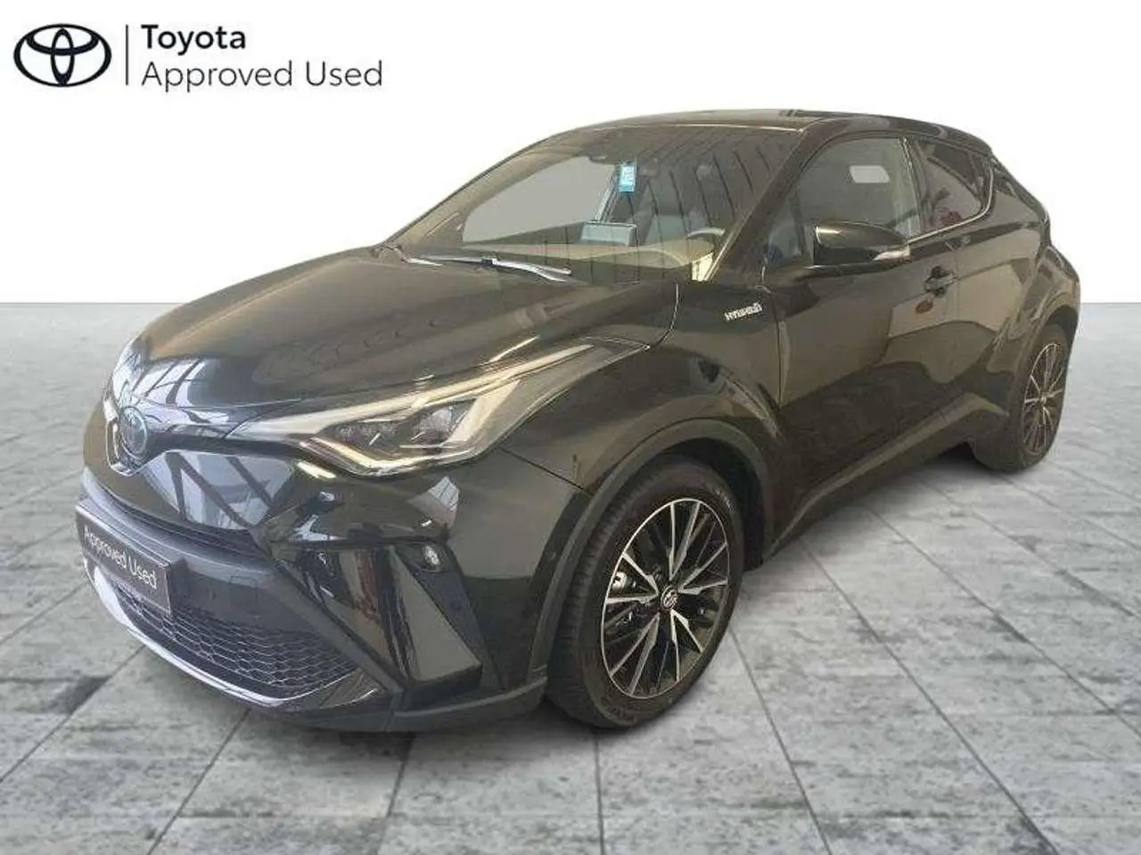 Photo 1 : Toyota C-hr 2021 Autres