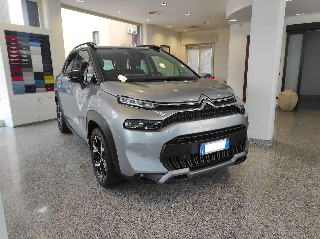 Photo 1 : Citroen C3 Aircross 2023 Essence