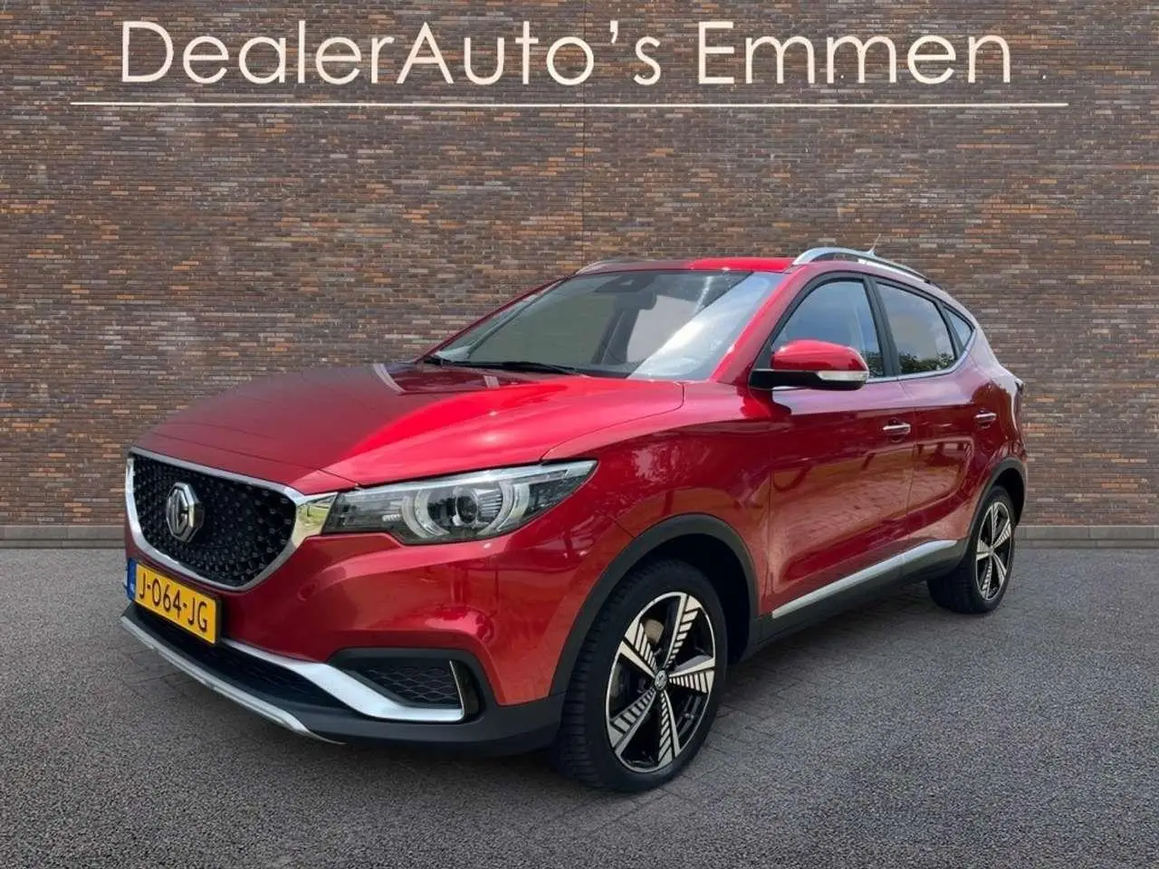 Photo 1 : Mg Zs 2020 Electric