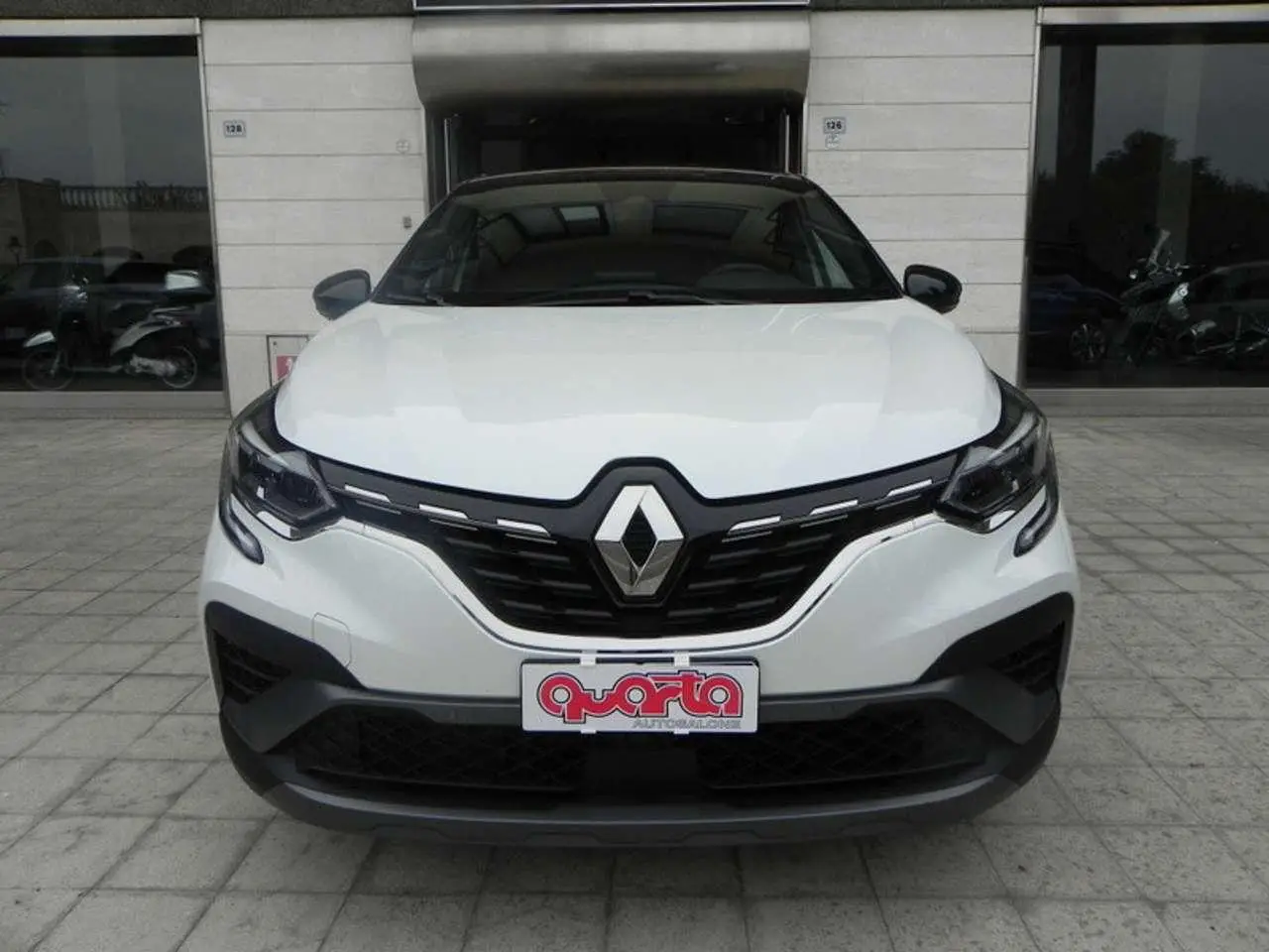 Photo 1 : Renault Captur 2022 Hybride