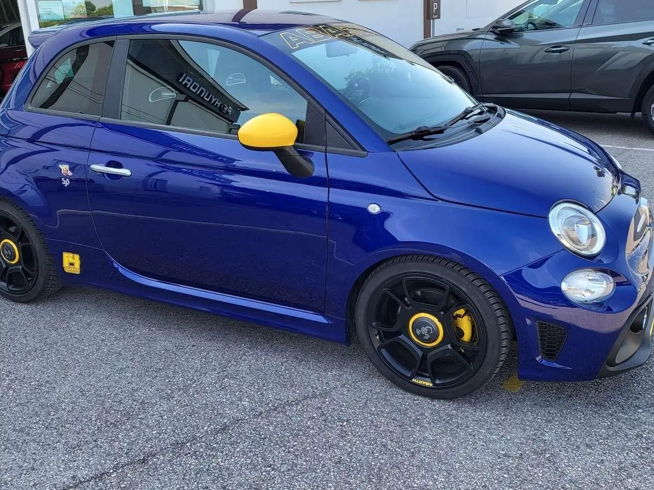 Photo 1 : Abarth 595 2018 Petrol