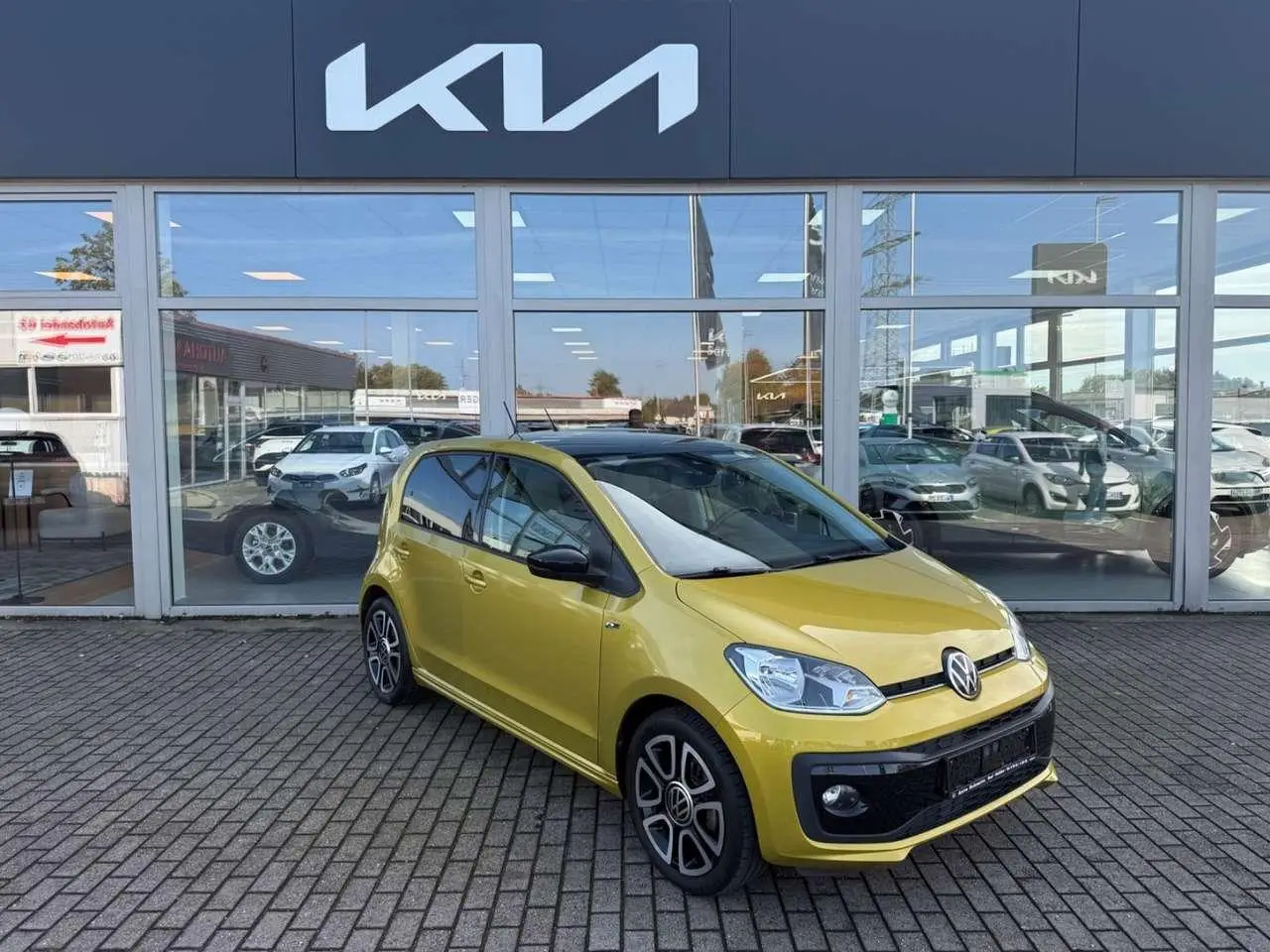 Photo 1 : Volkswagen Up! 2021 Petrol