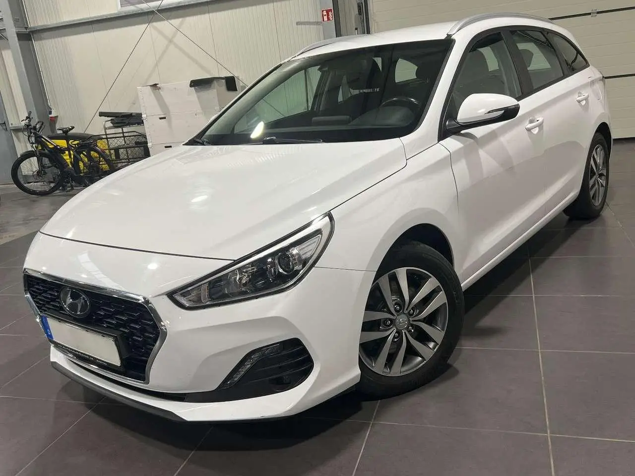 Photo 1 : Hyundai I30 2020 Diesel