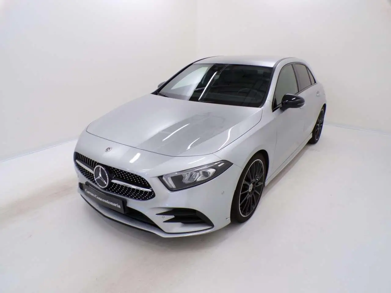 Photo 1 : Mercedes-benz Classe A 2021 Diesel