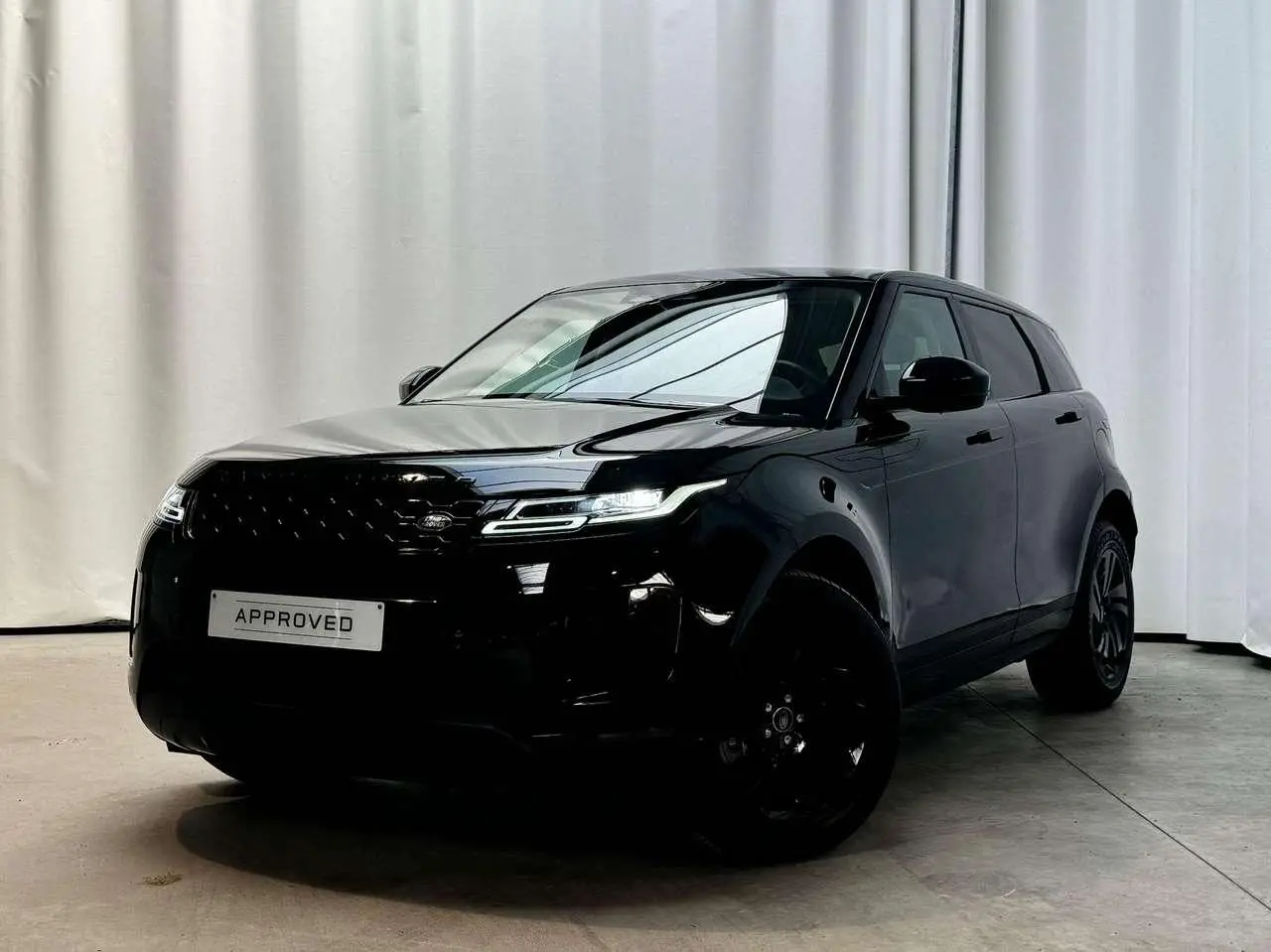 Photo 1 : Land Rover Range Rover Evoque 2022 Hybride