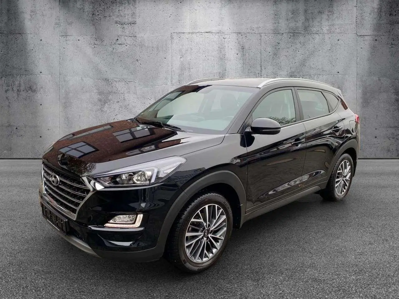 Photo 1 : Hyundai Tucson 2019 Essence