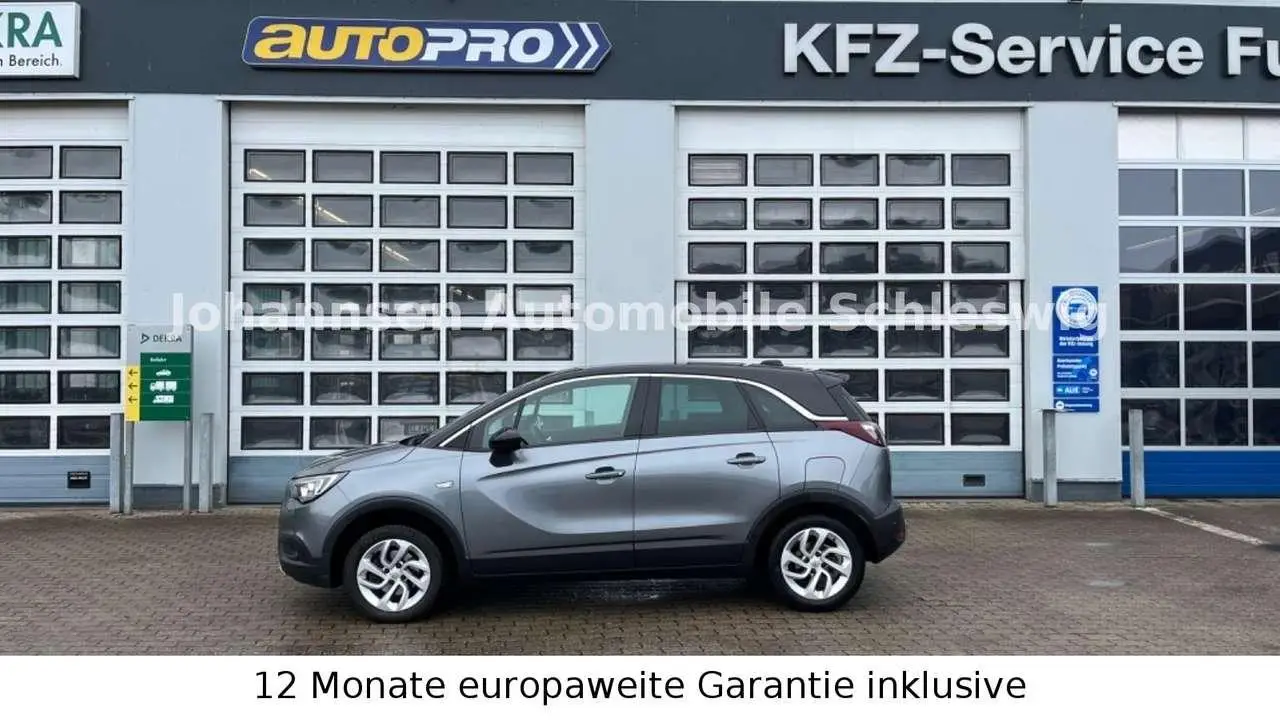 Photo 1 : Opel Crossland 2018 Petrol