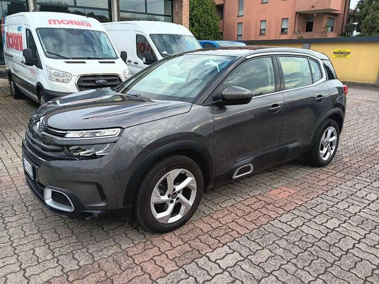 Photo 1 : Citroen C5 Aircross 2021 Essence