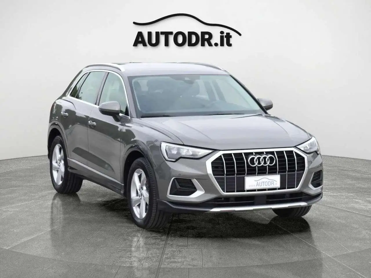 Photo 1 : Audi Q3 2020 Diesel