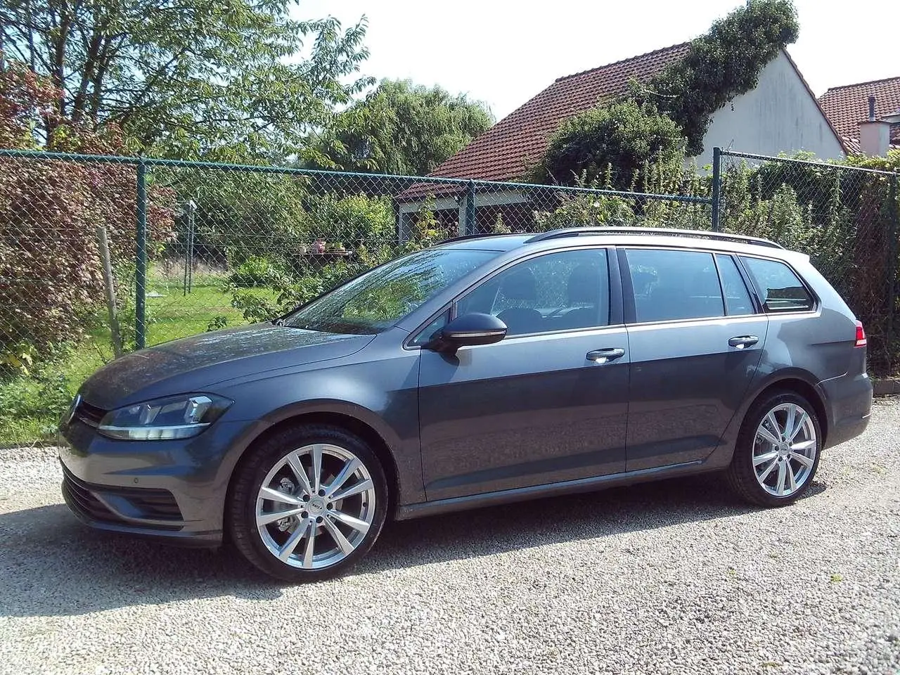 Photo 1 : Volkswagen Golf 2020 Diesel