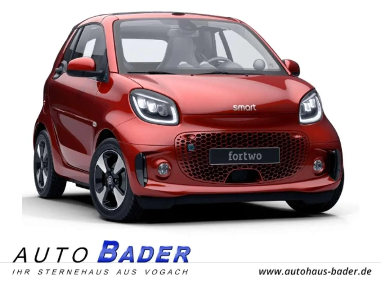 Photo 1 : Smart Fortwo 2023 Electric