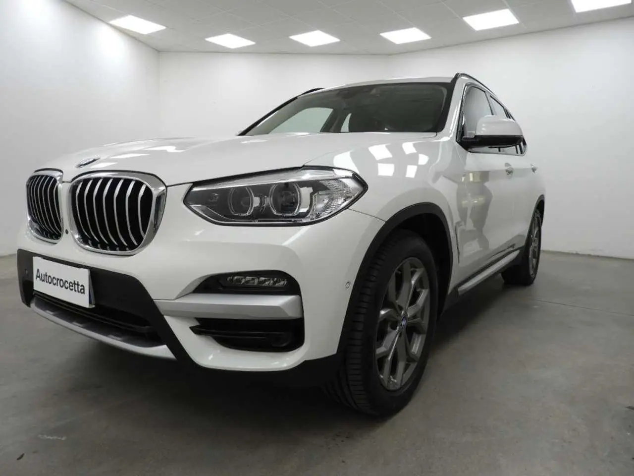 Photo 1 : Bmw X3 2020 Diesel