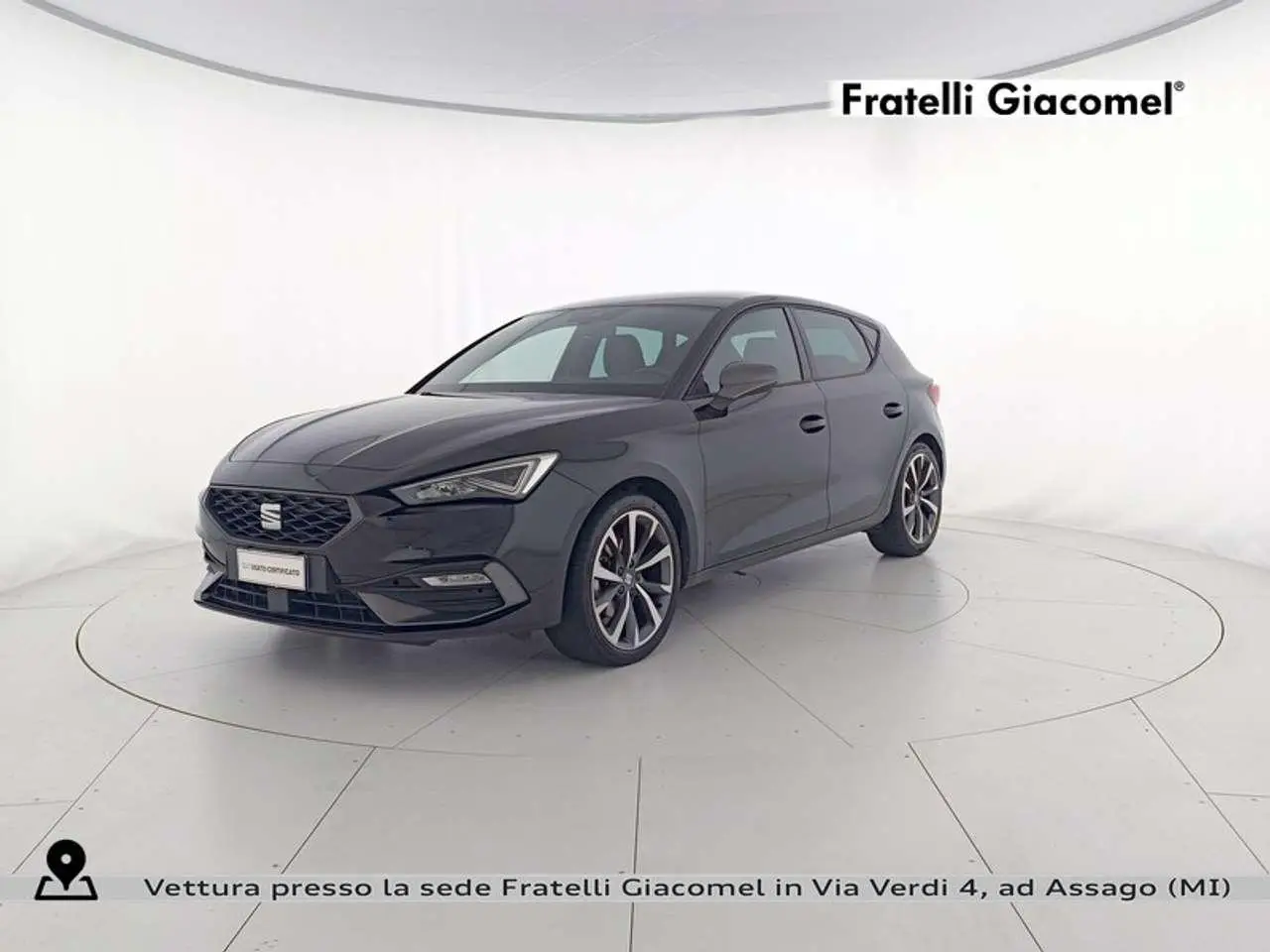 Photo 1 : Seat Leon 2021 Hybrid