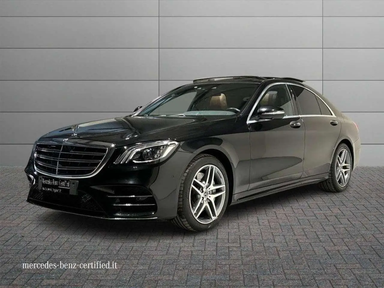 Photo 1 : Mercedes-benz Classe S 2020 Diesel