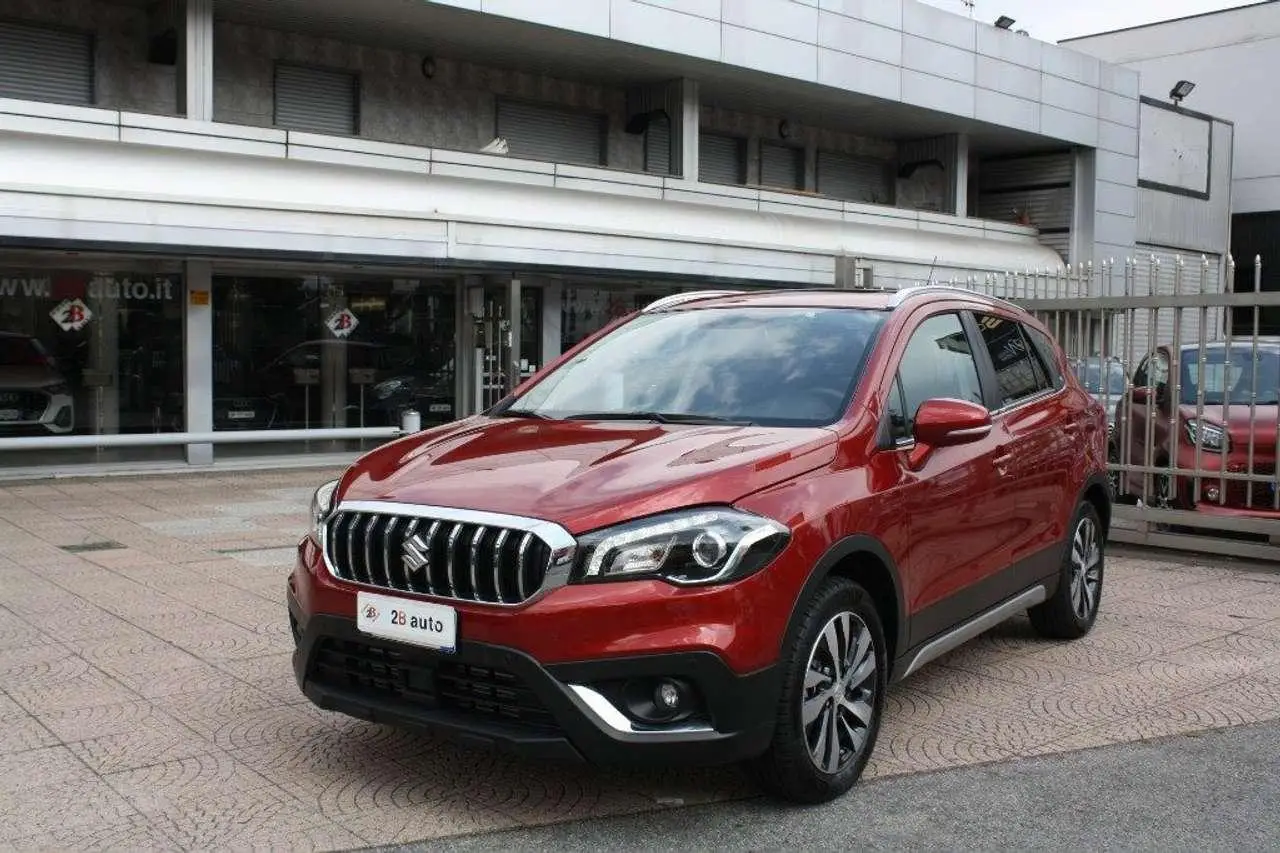 Photo 1 : Suzuki S-cross 2022 Hybride