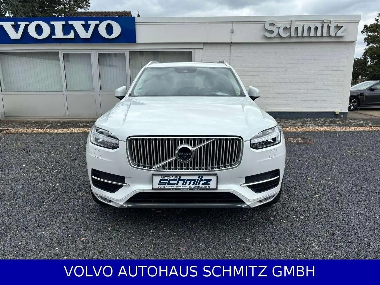 Photo 1 : Volvo Xc90 2018 Petrol