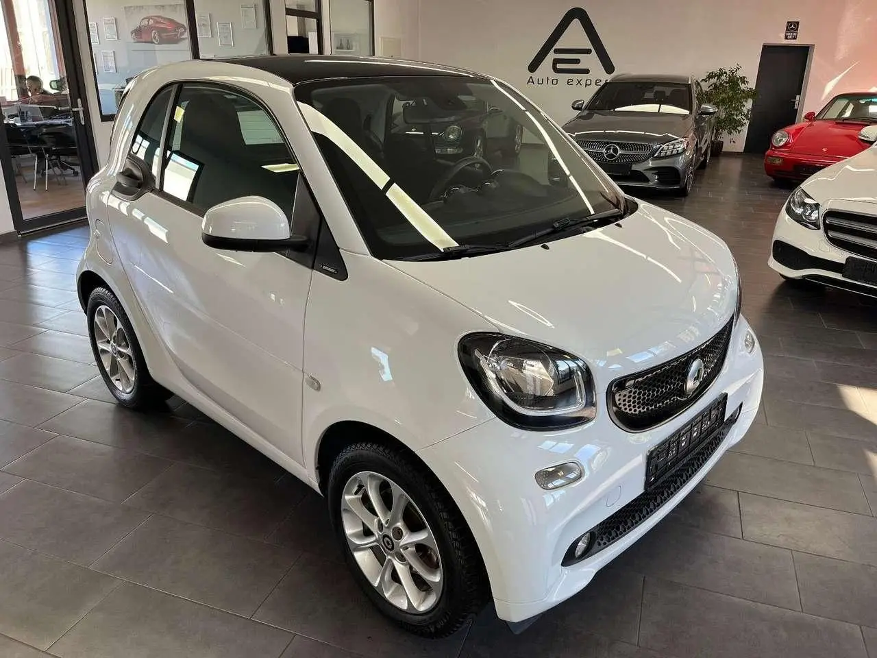 Photo 1 : Smart Fortwo 2019 Essence