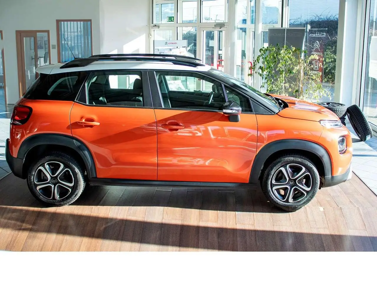 Photo 1 : Citroen C3 Aircross 2021 Diesel