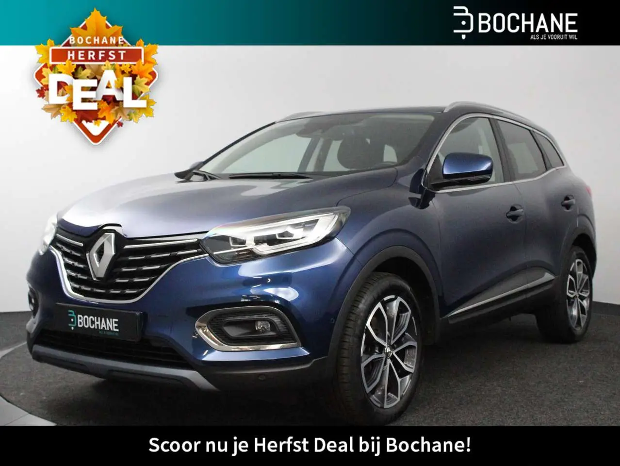 Photo 1 : Renault Kadjar 2019 Essence