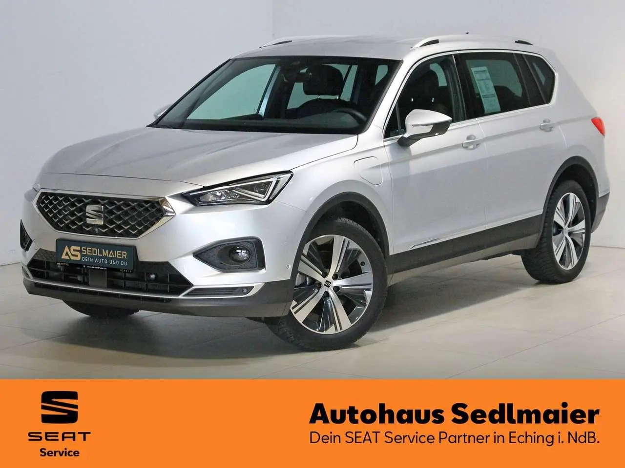 Photo 1 : Seat Tarraco 2021 Hybride