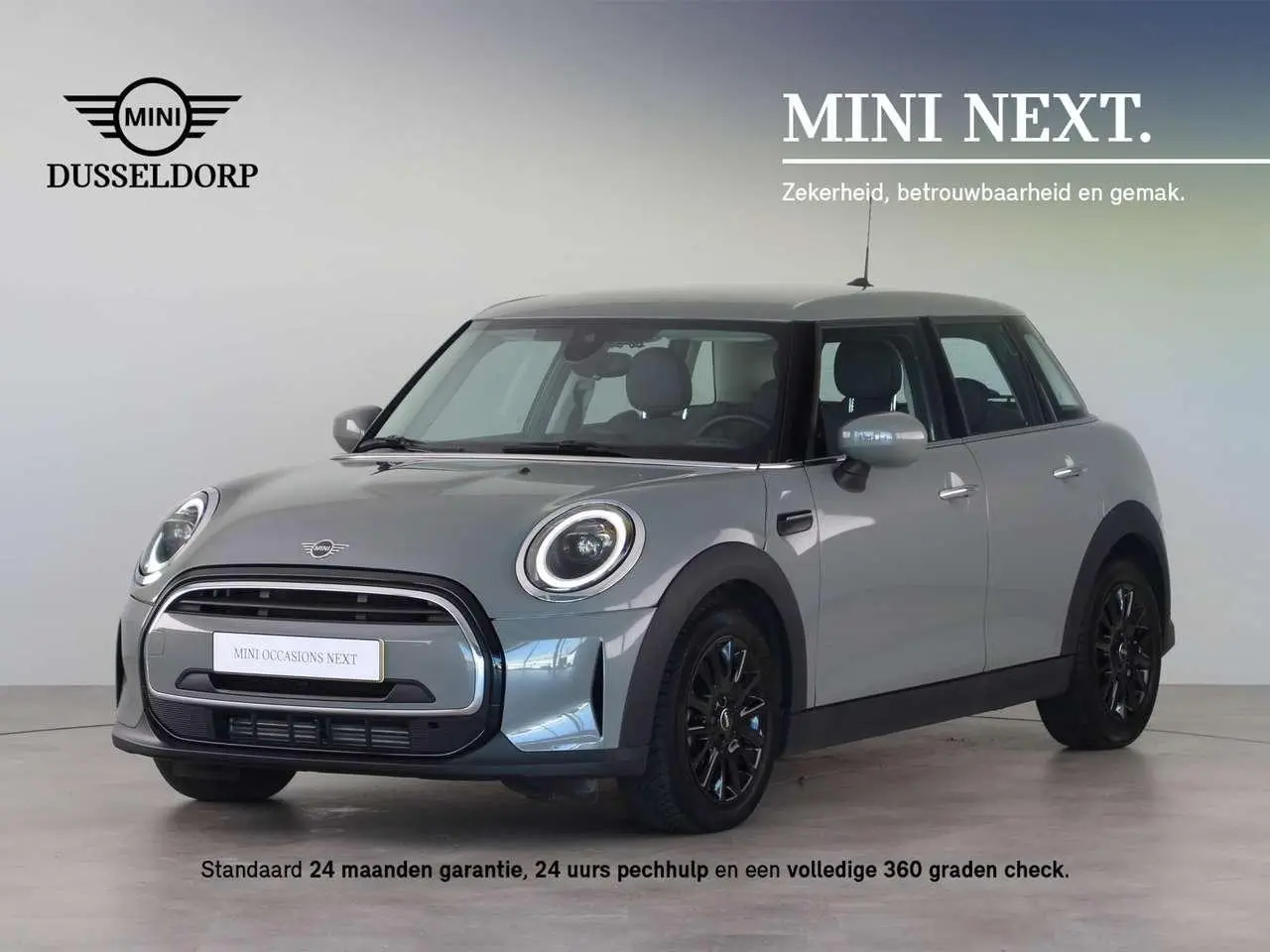 Photo 1 : Mini One 2022 Essence