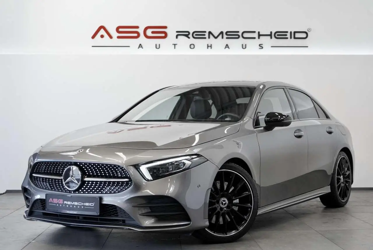 Photo 1 : Mercedes-benz Classe A 2019 Petrol