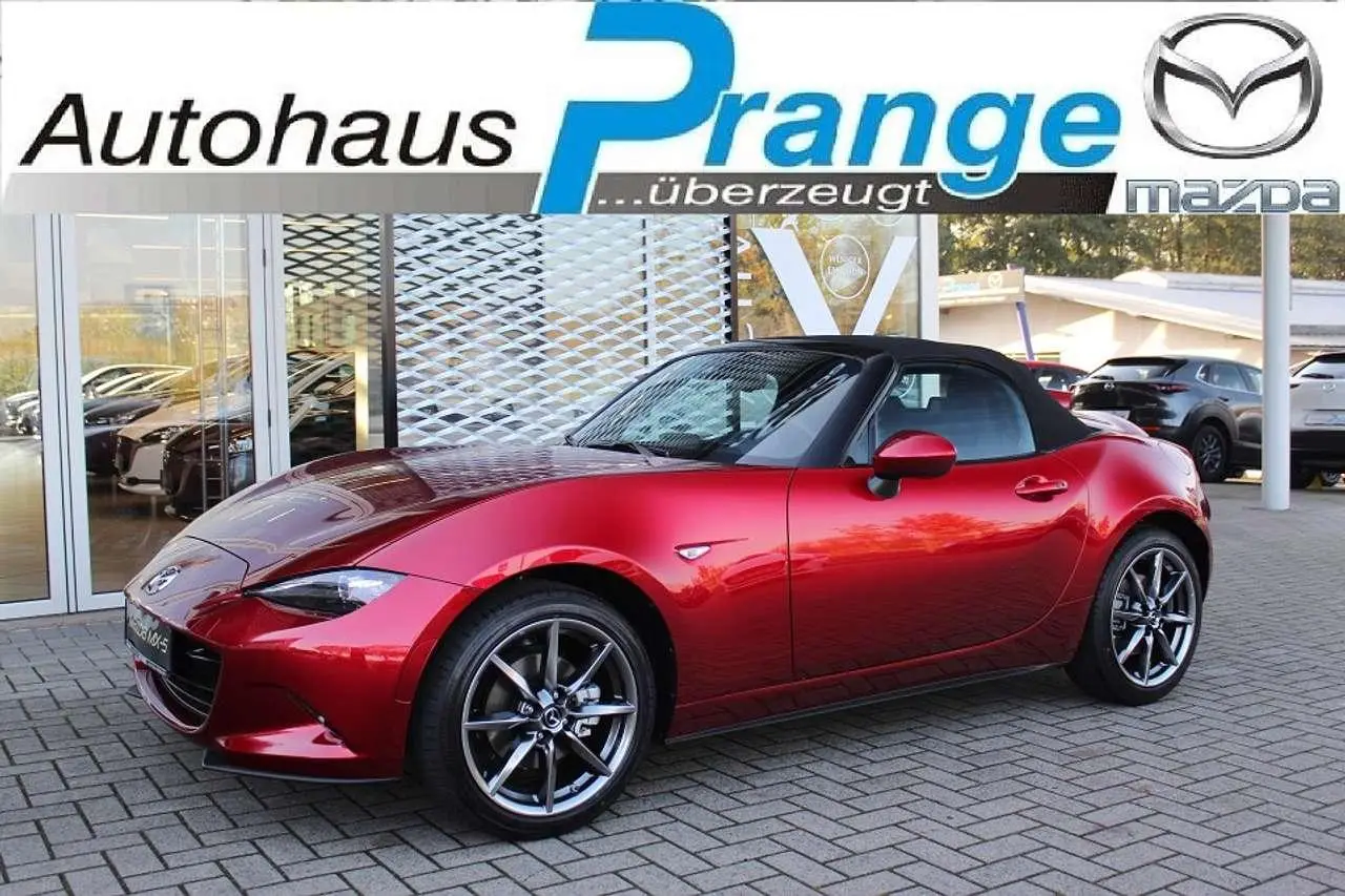 Photo 1 : Mazda Mx-5 2020 Essence