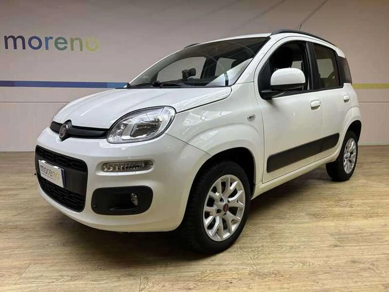 Photo 1 : Fiat Panda 2018 Others