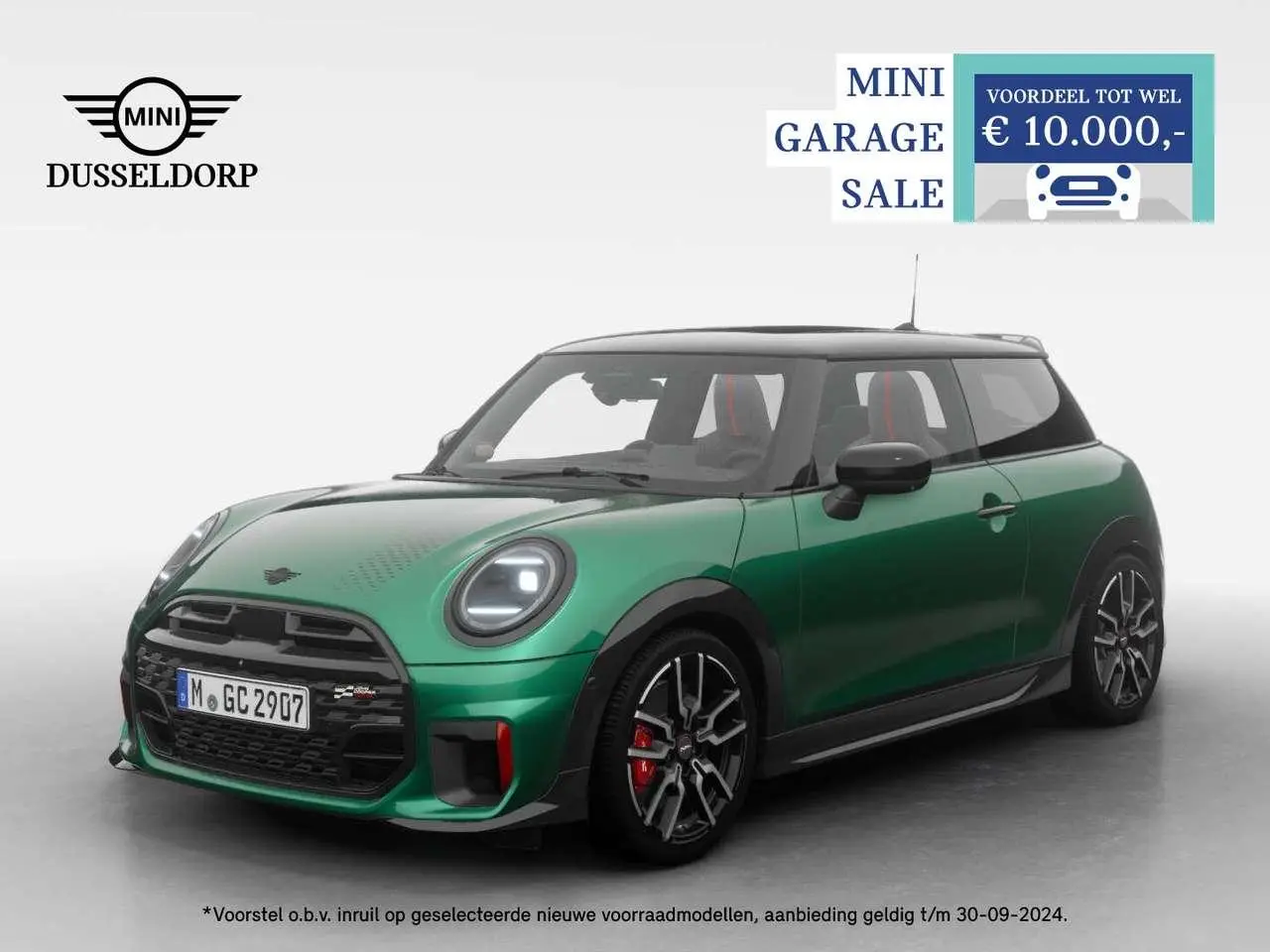 Photo 1 : Mini Cooper 2024 Essence