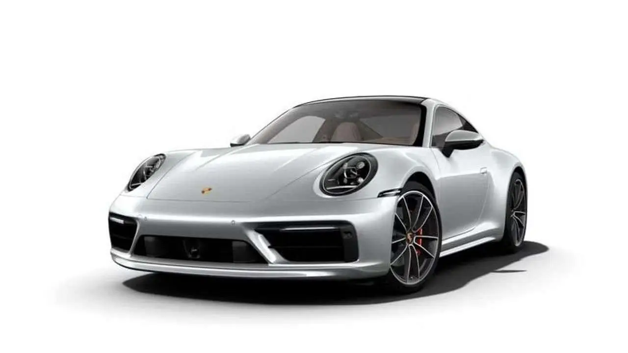 Photo 1 : Porsche 911 2019 Petrol