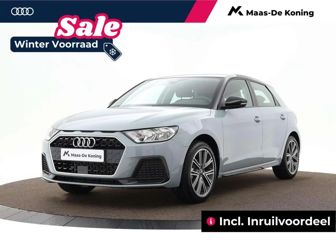 Photo 1 : Audi A1 2024 Essence