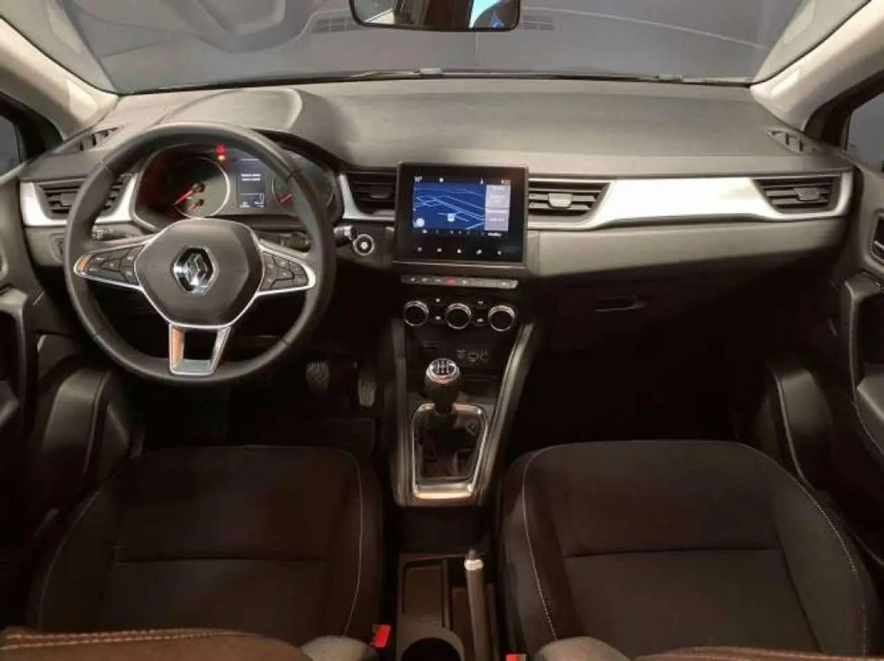 Photo 1 : Renault Captur 2019 Essence