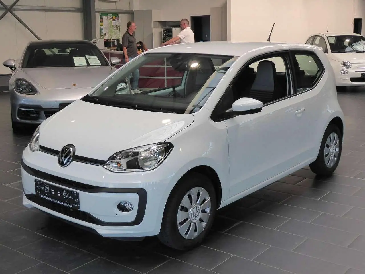 Photo 1 : Volkswagen Up! 2020 Essence