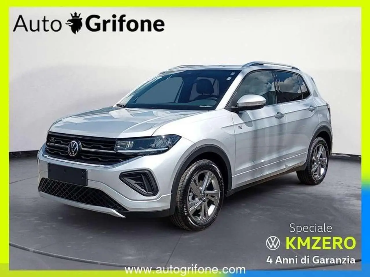 Photo 1 : Volkswagen T-cross 2024 Essence