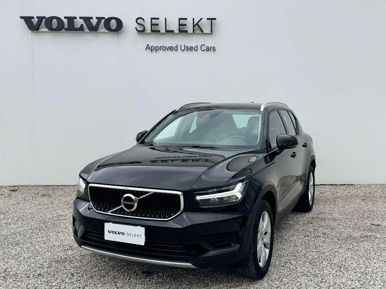 Photo 1 : Volvo Xc40 2021 Essence