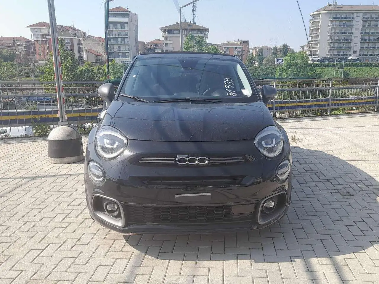 Photo 1 : Fiat 500x 2023 Petrol