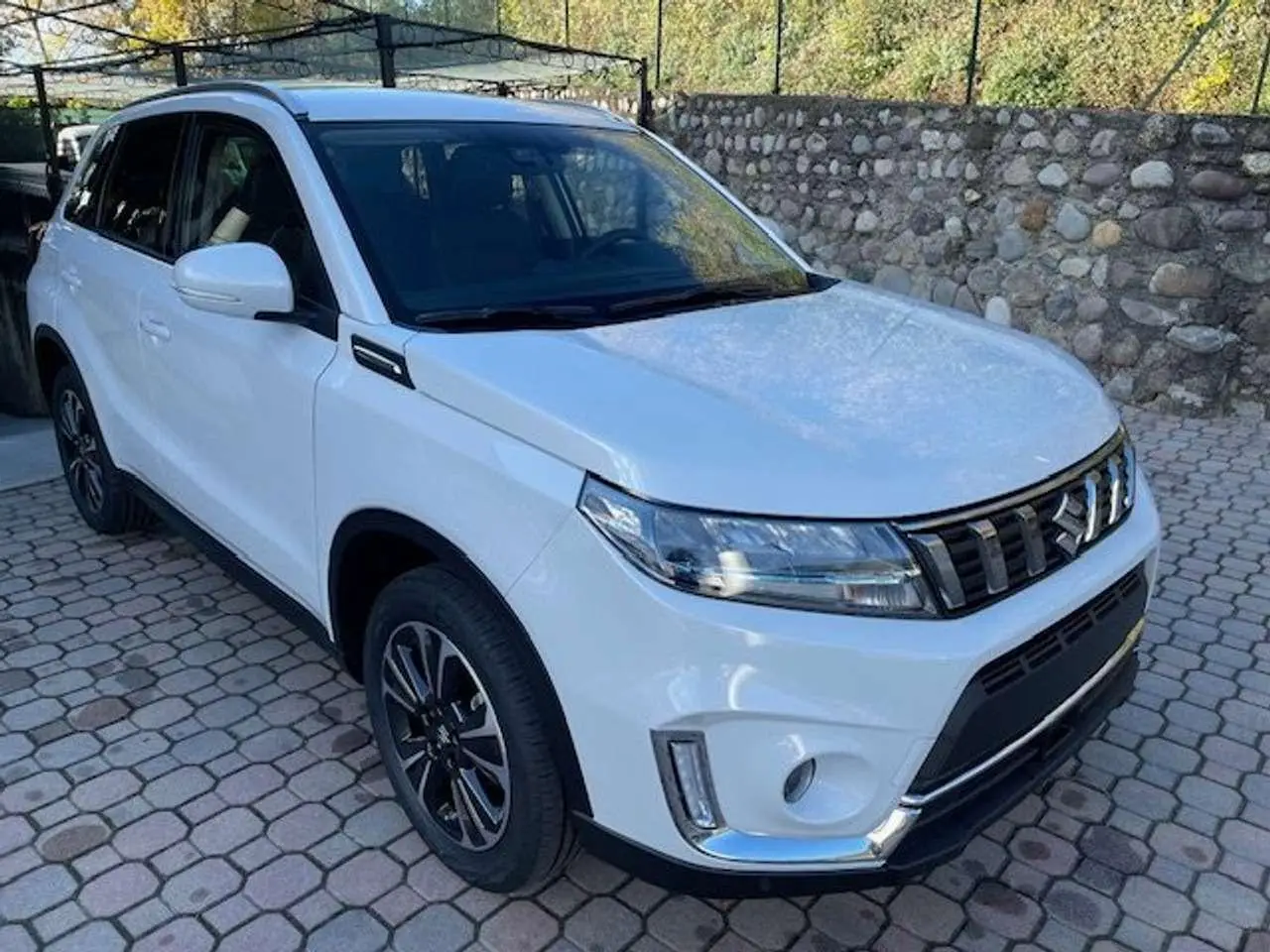 Photo 1 : Suzuki Vitara 2024 Hybrid