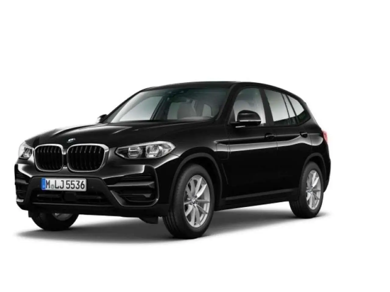 Photo 1 : Bmw X3 2020 Hybrid