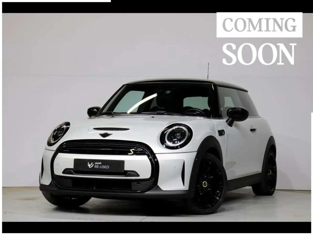 Photo 1 : Mini Cooper 2022 Electric