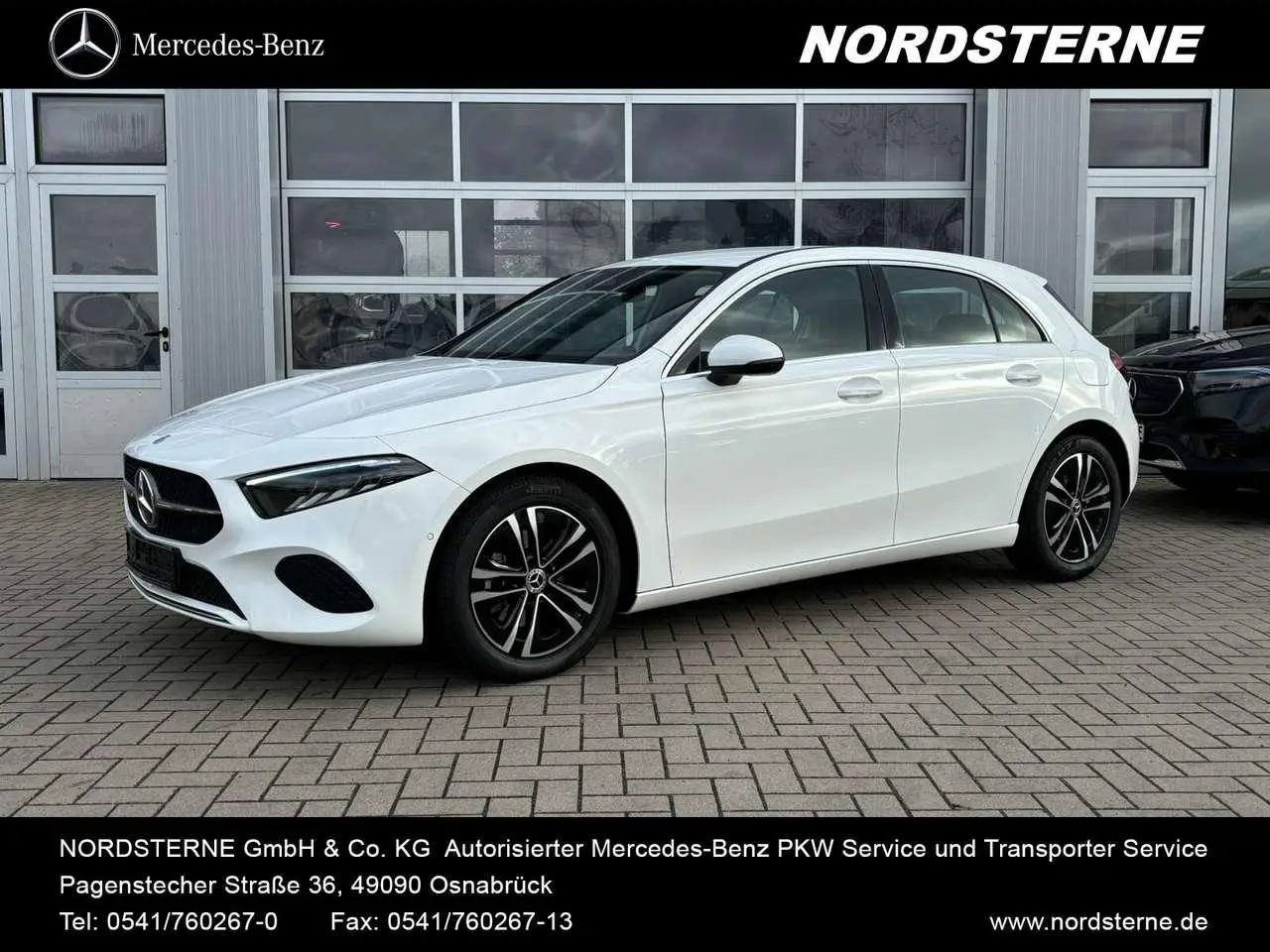 Photo 1 : Mercedes-benz Classe A 2023 Essence