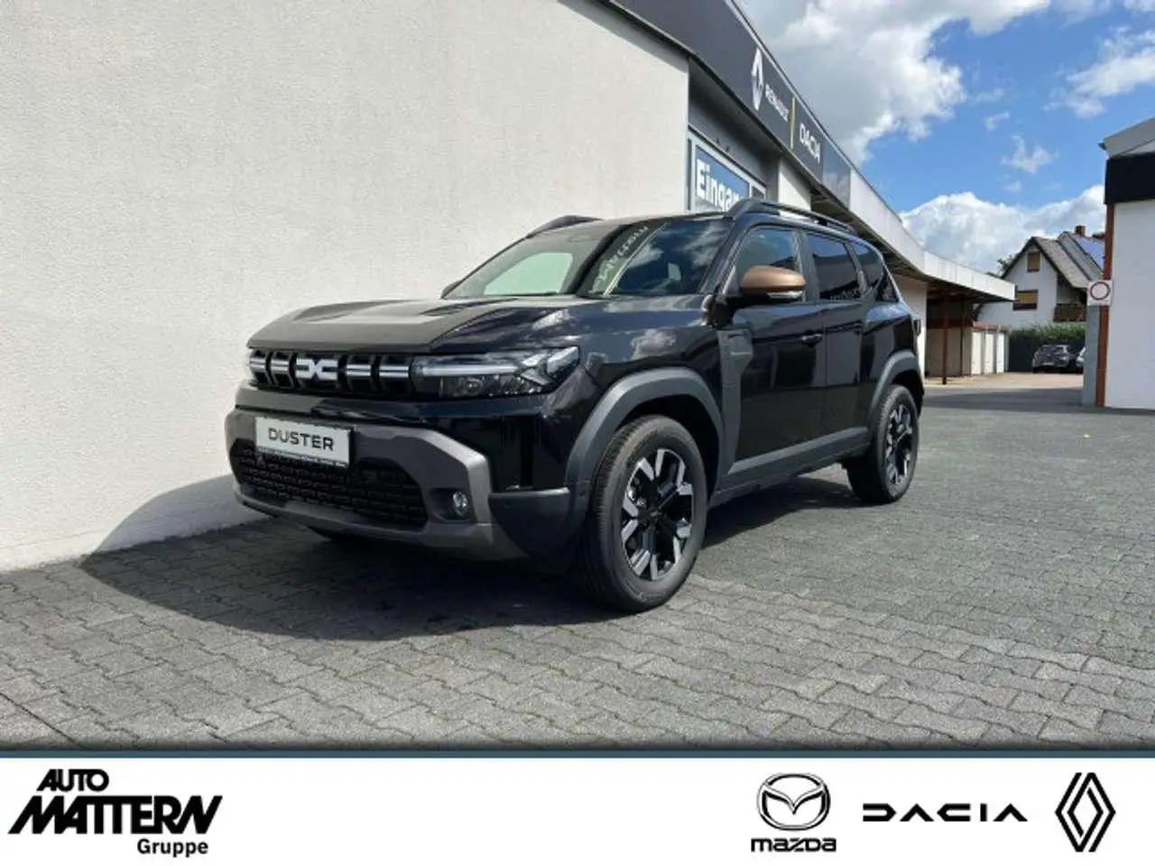 Photo 1 : Dacia Duster 2024 Essence