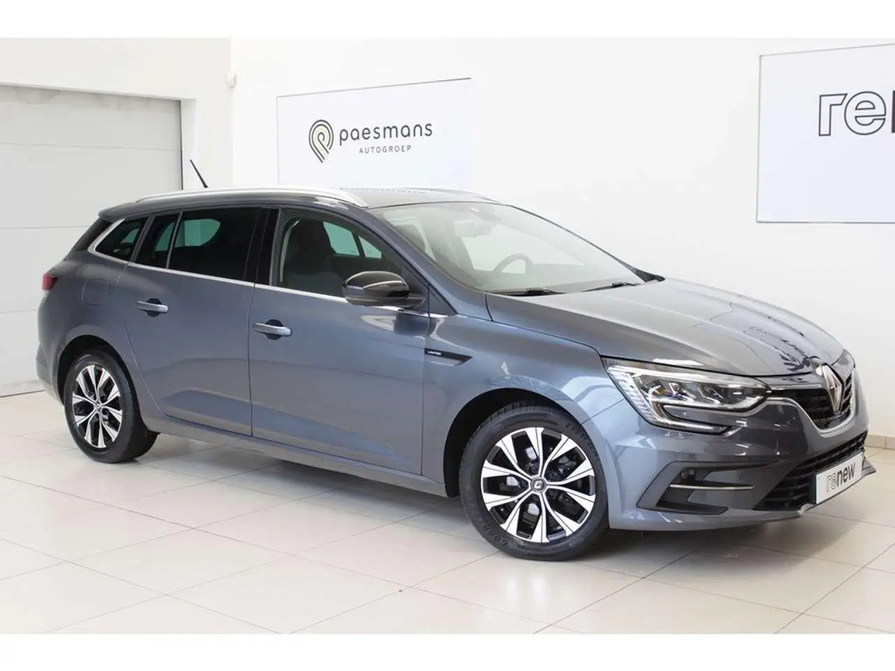 Photo 1 : Renault Megane 2022 Petrol