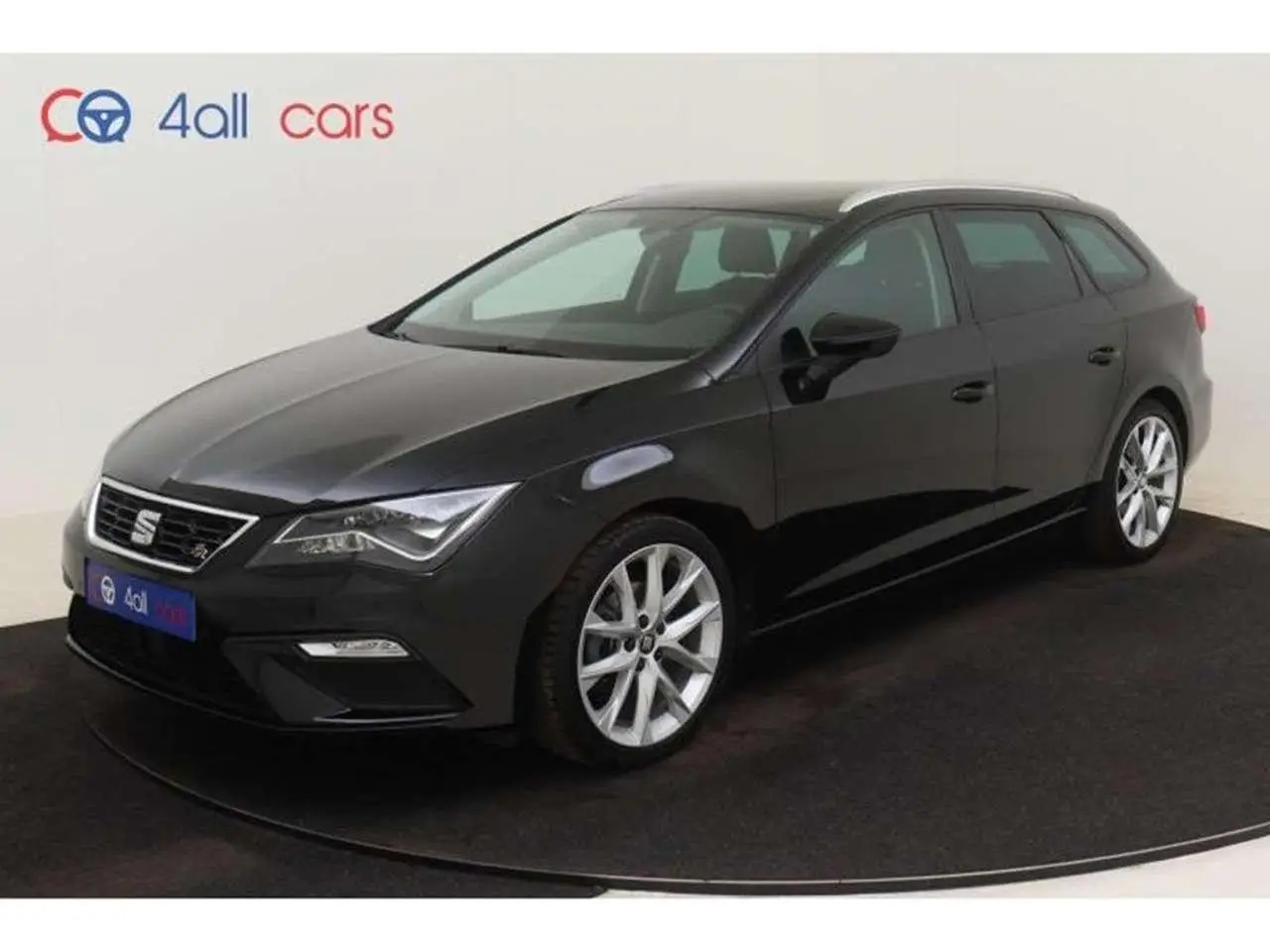 Photo 1 : Seat Leon 2020 Petrol