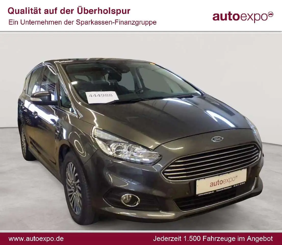 Photo 1 : Ford S-max 2019 Diesel