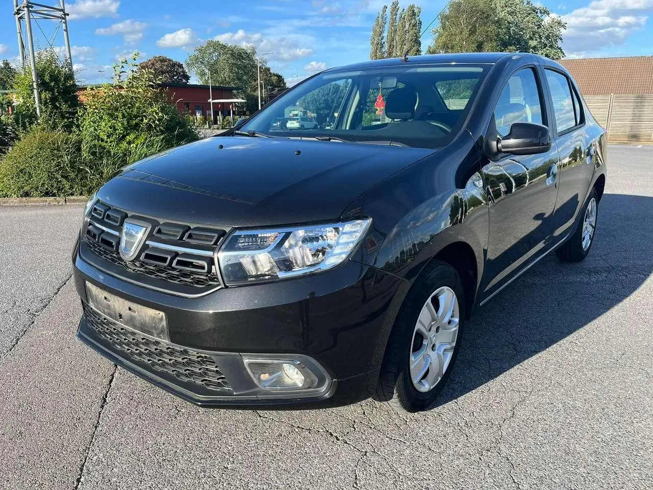 Photo 1 : Dacia Logan 2020 Essence